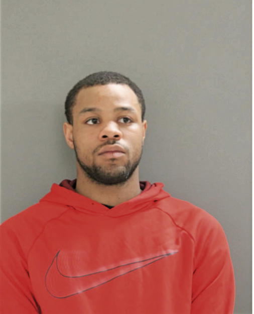 JOSEPH DEANDRE BUNCH, Cook County, Illinois