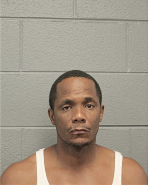 TONY D BUSH, Cook County, Illinois