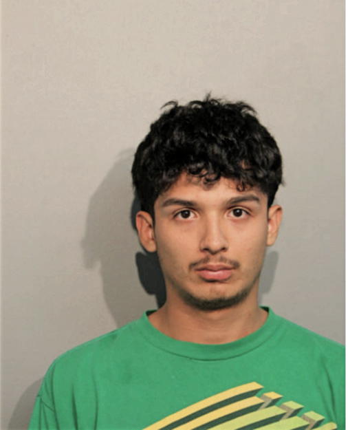 DANIEL P CARMONA, Cook County, Illinois