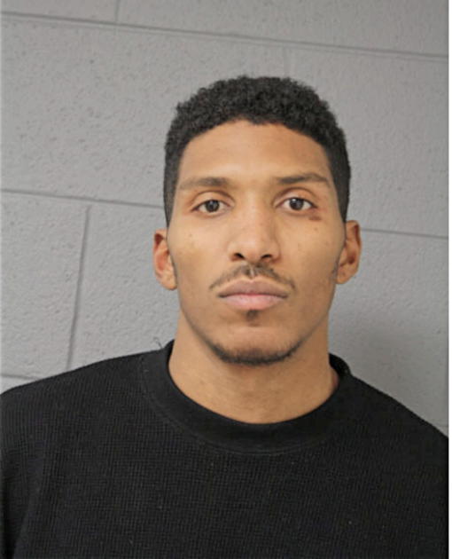 RON B CAZARES, Cook County, Illinois