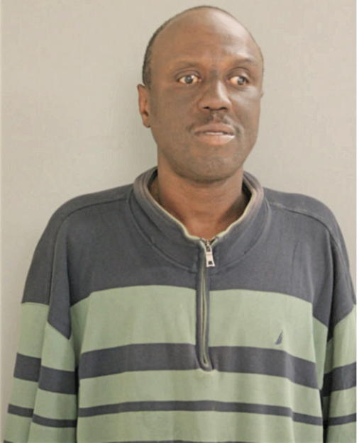 ANTHONY CLARK, Cook County, Illinois