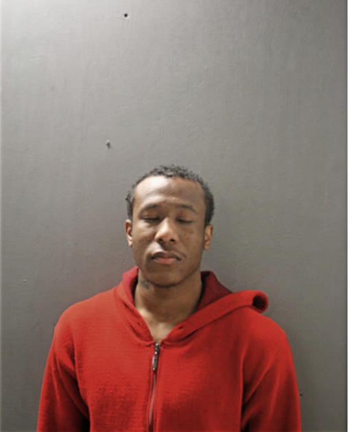 BRANDON L CRAYTON, Cook County, Illinois