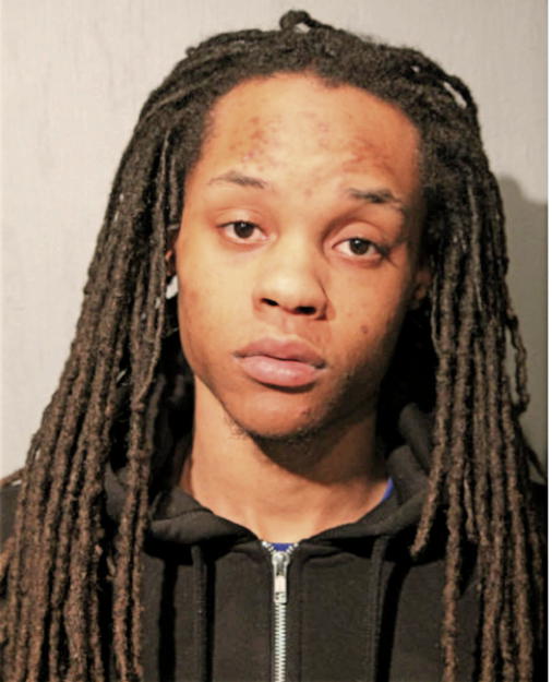 DONOVAN RT DAVIS, Cook County, Illinois