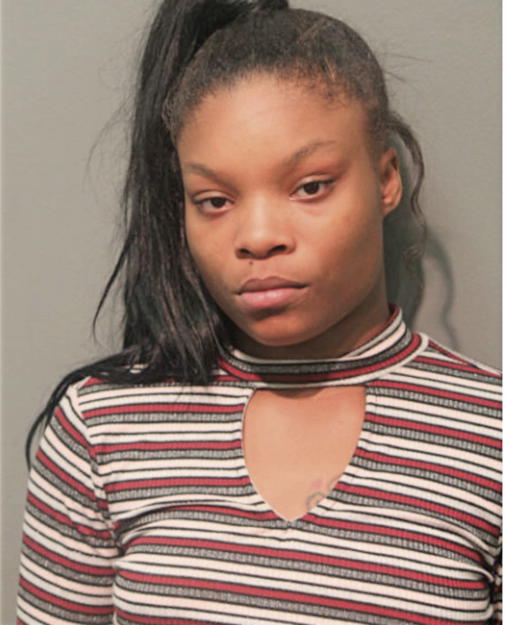 MELSHYIA M DAVIS, Cook County, Illinois