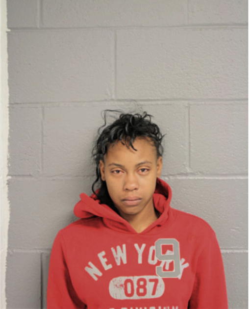SHAWNTANETTE MARIANNA DAVIS, Cook County, Illinois