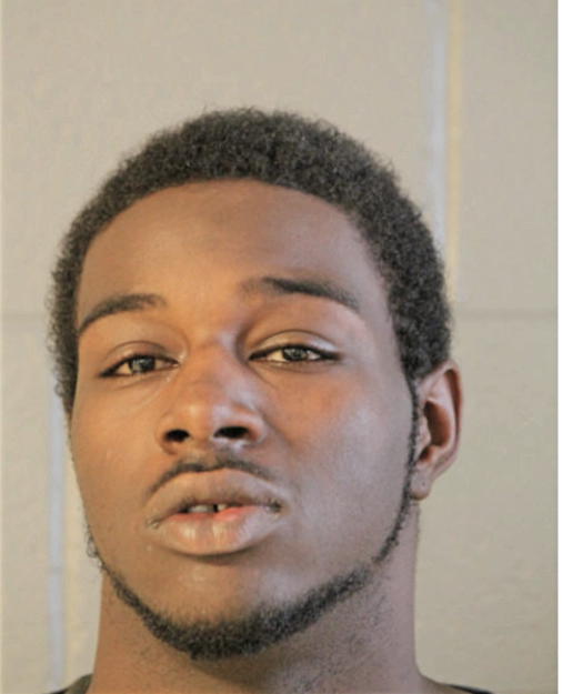 LADARIUS GARTH, Cook County, Illinois