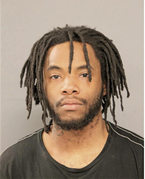 RODRICK D GASTON, Cook County, Illinois