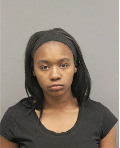 BRIANA GREER, Cook County, Illinois