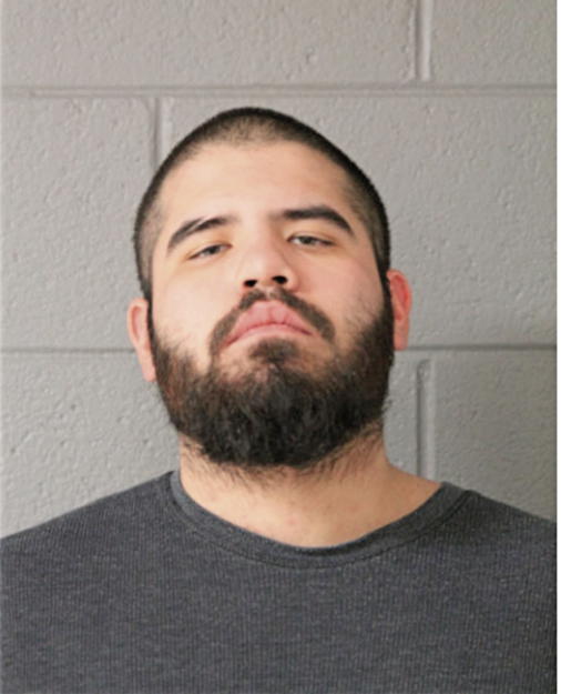 DAVID GUTIERREZ, Cook County, Illinois