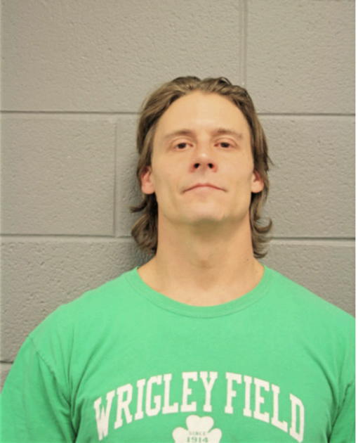 BARRY J HACKLEMAN, Cook County, Illinois