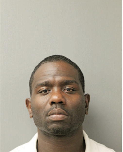 DARIUS L HAMMOND, Cook County, Illinois