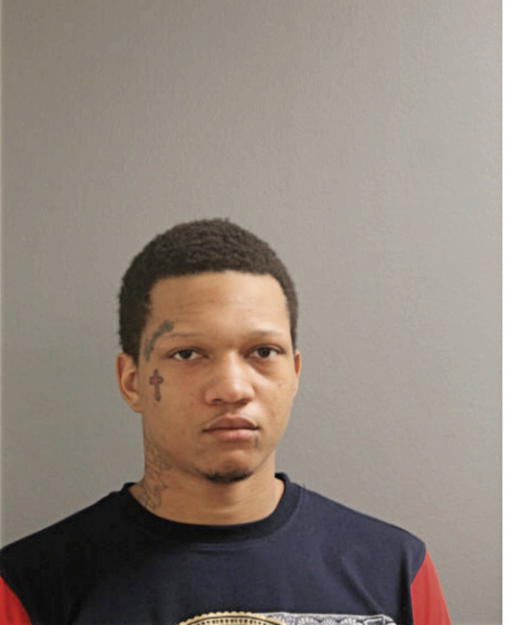 JAVONTAE HARRIS, Cook County, Illinois