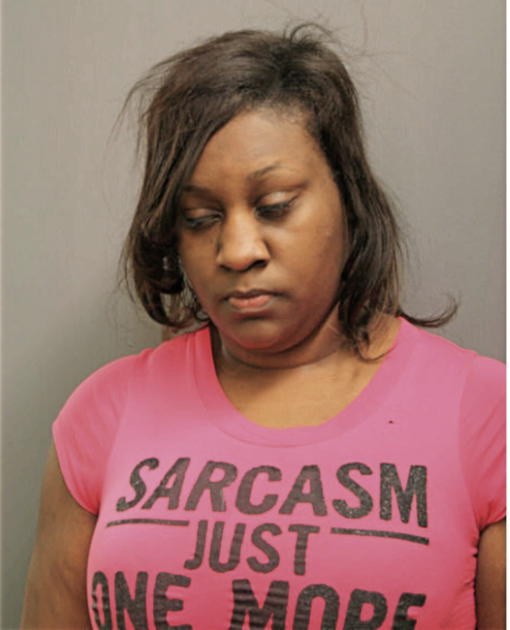SHENEKA S HARRIS, Cook County, Illinois