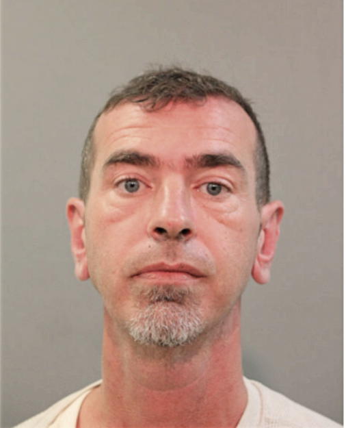 RODNEY DUANE HAYES, Cook County, Illinois