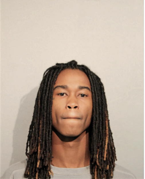 SHAUNQUELL HUBBARD, Cook County, Illinois