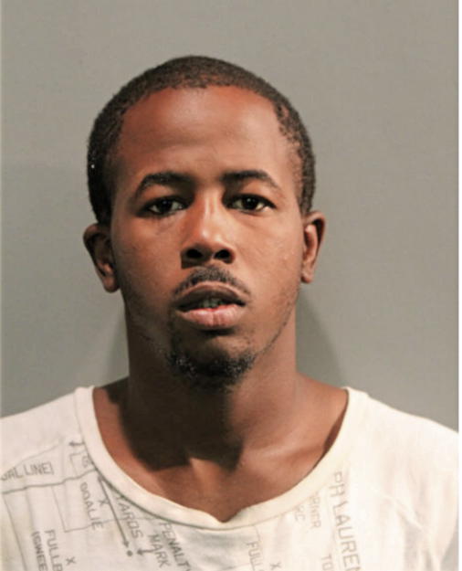 KADEEM HUNTER, Cook County, Illinois