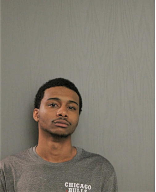 SJANDEL J HUNTER, Cook County, Illinois