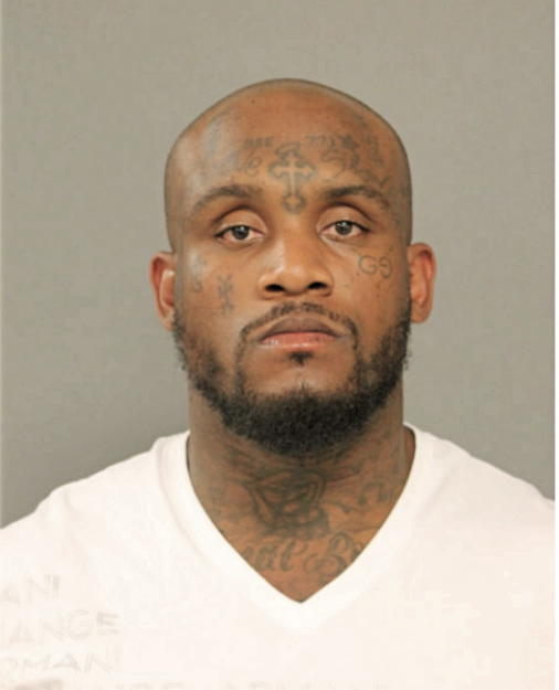 ANTONIO C JACKSON, Cook County, Illinois