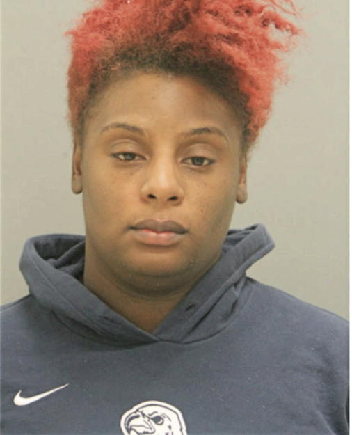 CAREN JACKSON, Cook County, Illinois