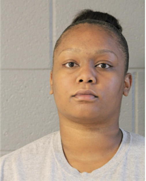 BRANDI L JAMES, Cook County, Illinois