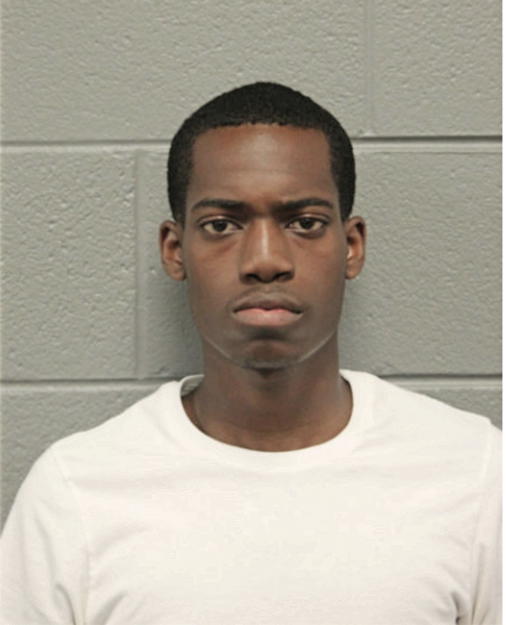 KEJUAN L JARRETT, Cook County, Illinois