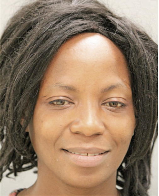 CANDICE JOHNSON, Cook County, Illinois