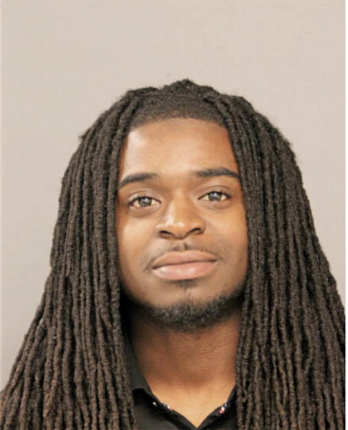 EDDIE R JOHNSON, Cook County, Illinois