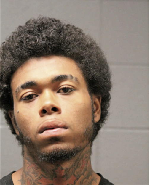 AMARI R JONES, Cook County, Illinois