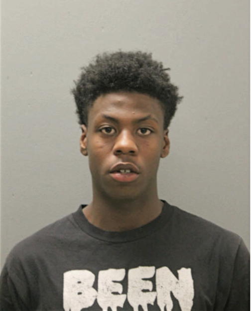 DONNELL A JONES, Cook County, Illinois