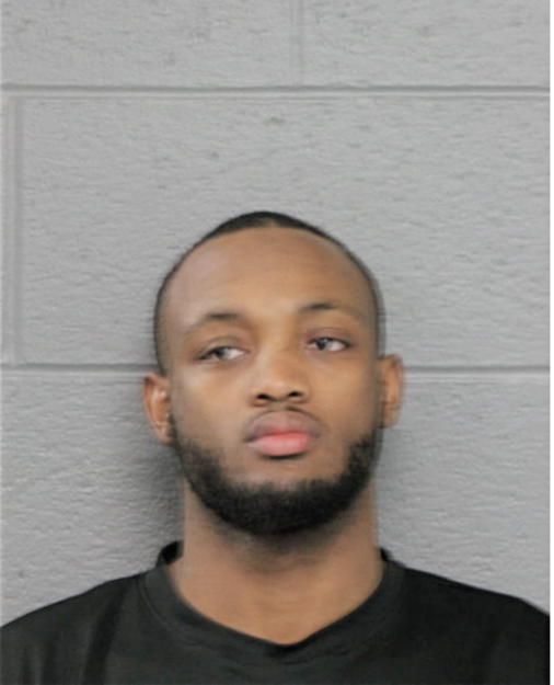 JEREMIAH WESTBROOK JR, Cook County, Illinois