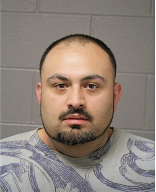 RUEBEN BRISUELA JR, Cook County, Illinois