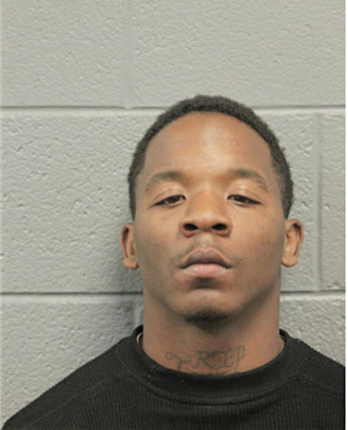 KEESHAWN C LANGSTON, Cook County, Illinois