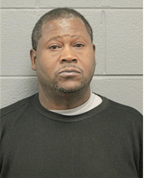 RICKY LAWS, Cook County, Illinois