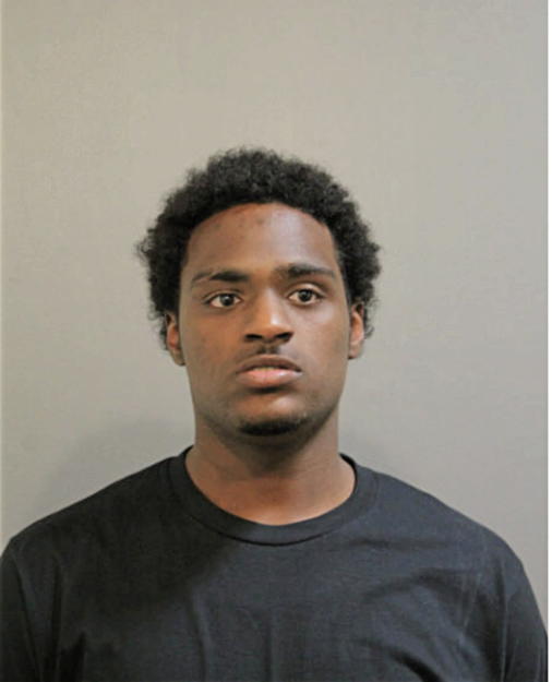 CARLOS O LEWIS, Cook County, Illinois