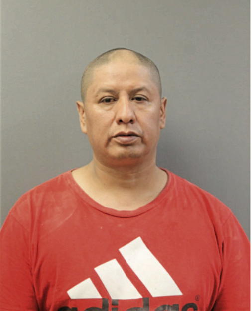 ISAIAS LONGORIA-CARREON, Cook County, Illinois
