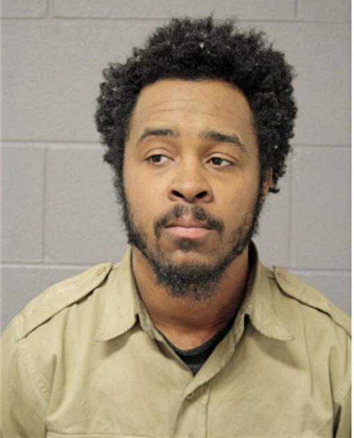 ALLEN L MCKINZIE, Cook County, Illinois