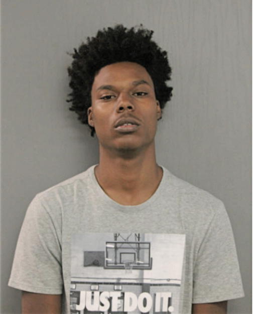 LAVELLE J MELTON, Cook County, Illinois