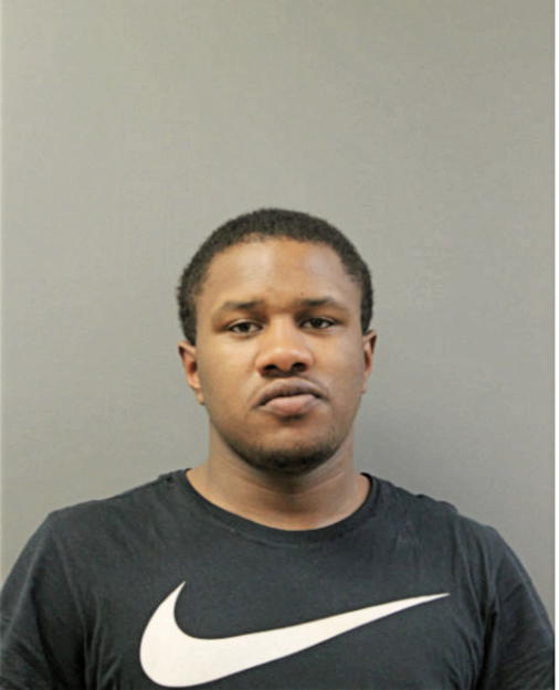 DERRICK DARRELL MILES, Cook County, Illinois