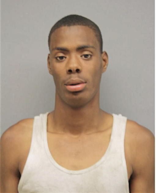 JYRON MURPHY, Cook County, Illinois
