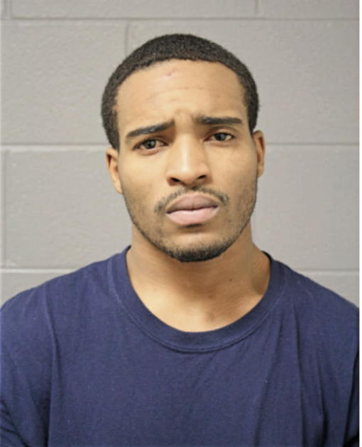 DAMONTE ROMERO ODOM, Cook County, Illinois