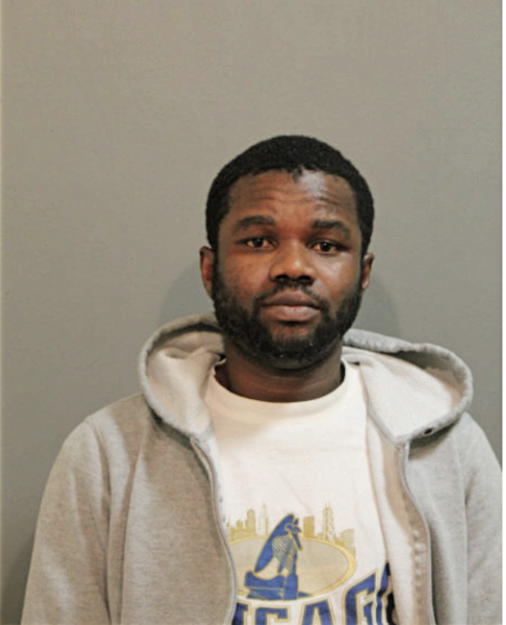 MATTHEW OLAWALE, Cook County, Illinois