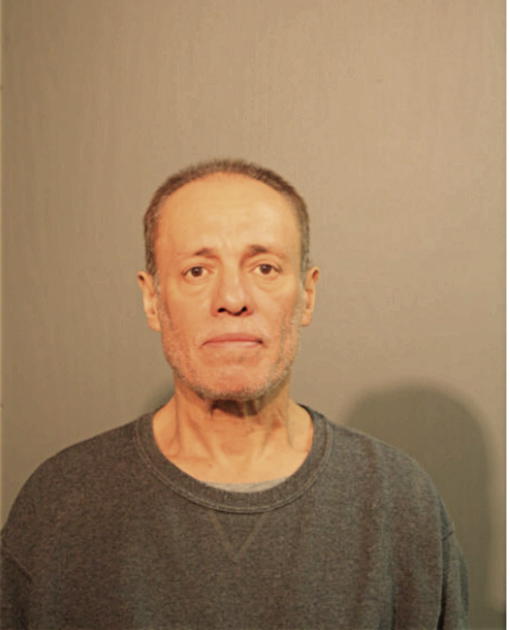 LUIS A ORTIZ, Cook County, Illinois