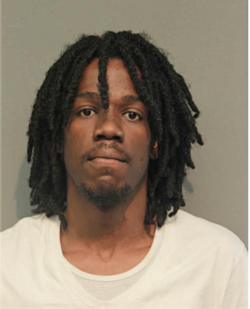 DERIC PARKER, Cook County, Illinois