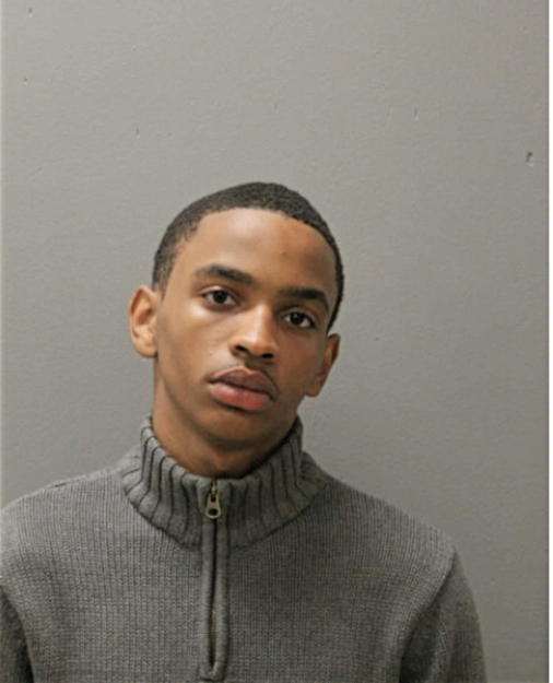 ADONI POTTS, Cook County, Illinois