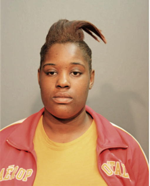KIARA Y POWELLS, Cook County, Illinois