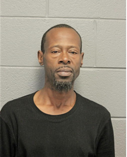 GEORGE N RANDLE, Cook County, Illinois