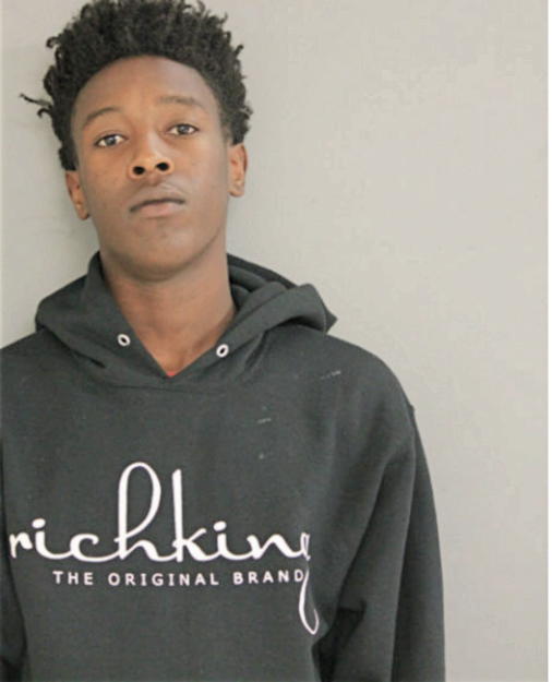 MARQUISE ROBERTSON, Cook County, Illinois