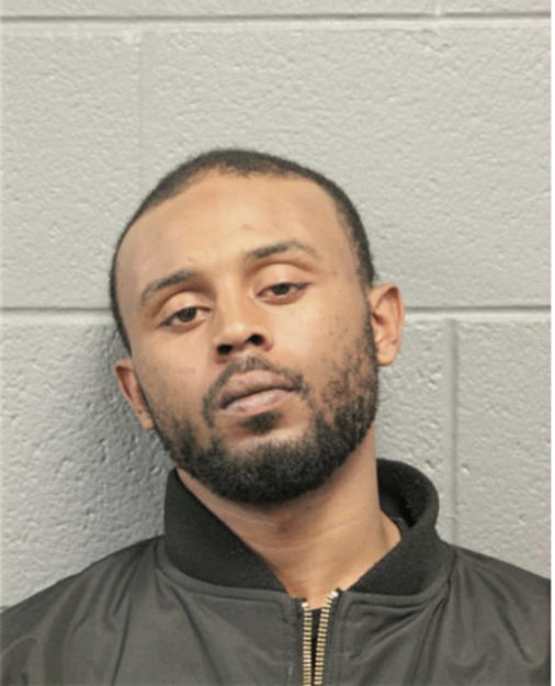 DIONTE ROBINSON, Cook County, Illinois