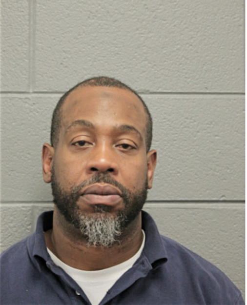 HENRY SANDERS, Cook County, Illinois