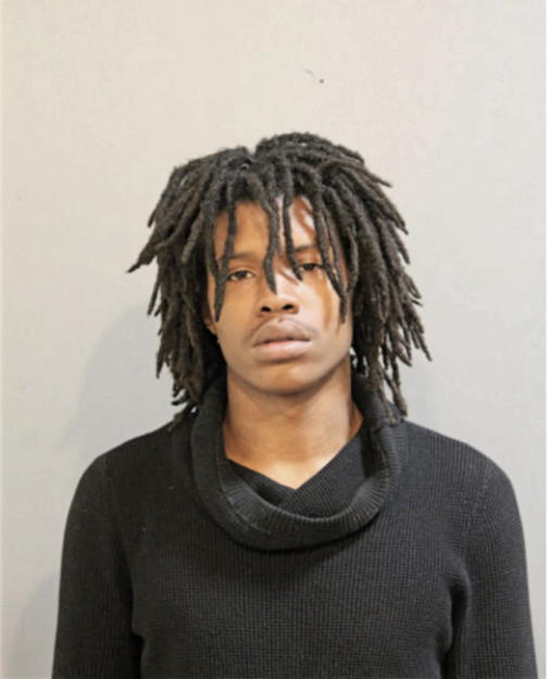 LAWRENCE D SELLERS, Cook County, Illinois